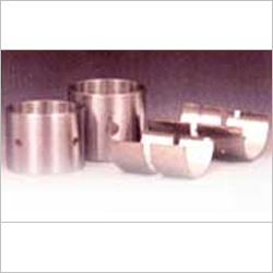 Steel Backed Half Shell Bearings