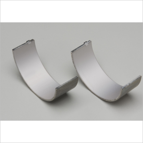 Steel Backed Tri Metal Bearings