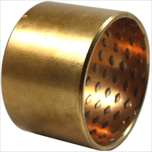 Steel Backed BI Metal Bearings