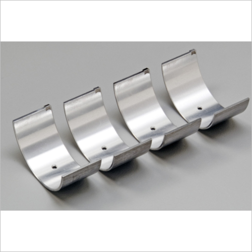 Steel Backed White Metal Bearings