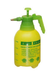 Hand Sprayer - High-quality Plastic, 500ml Capacity | Designed For Safety Against Covid-19, Sleek White Design