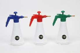 Hand Sprayer - High-quality Plastic, 500ml Capacity | Designed For Safety Against Covid-19, Sleek White Design