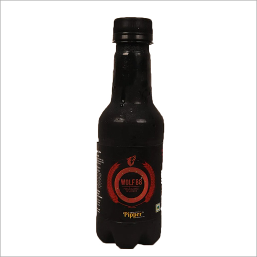 W()lf 88 - 200 Ml Bottle | Flavoured Energy Drink, Sweet Taste, Alcohol Free, Superior Quality