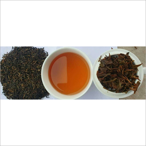 Indian Oolong Tea Relaxing