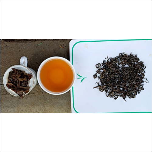 Indian Oolong Tea Relaxing
