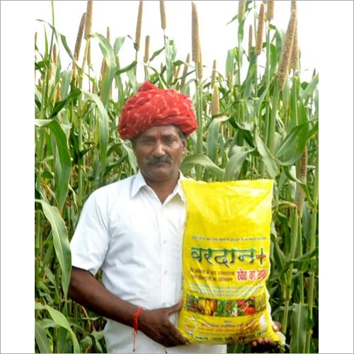Natural Organic Manure - 10 Kg Pack Size | High Purity, Suitable For Agricultural Use, Metabolizes Soil Micro-nutrients