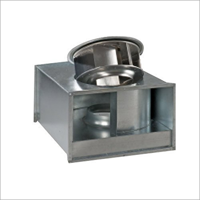 Inline Rectangular Fan Installation Type: Free Standing