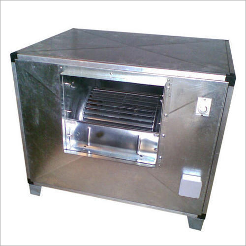Inline Cabinet Fan - Installation Type: Free Standing