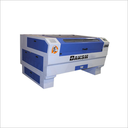 Co2 Laser Engraving Machine - 100W Power, 1300x900mm Working Area | Automatic Water Cooling, 325kg Weight, 1 Year Warranty