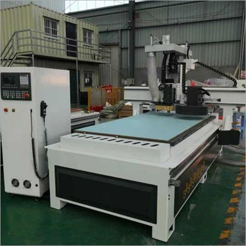 Fully Automatic ATC CNC Wood Router