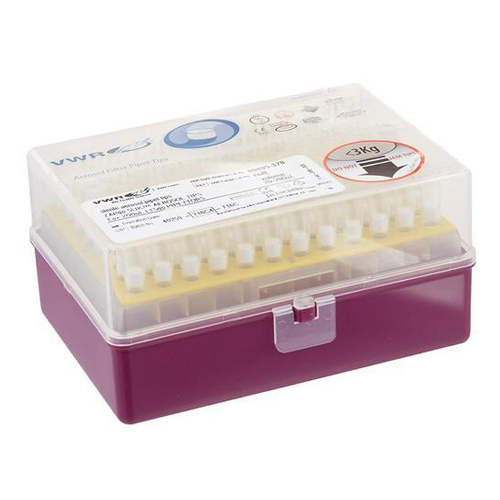 VWR Tips Filter