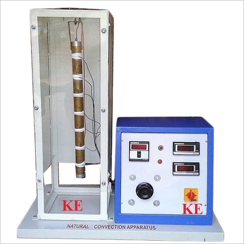 Natural Convection Test Apparatus