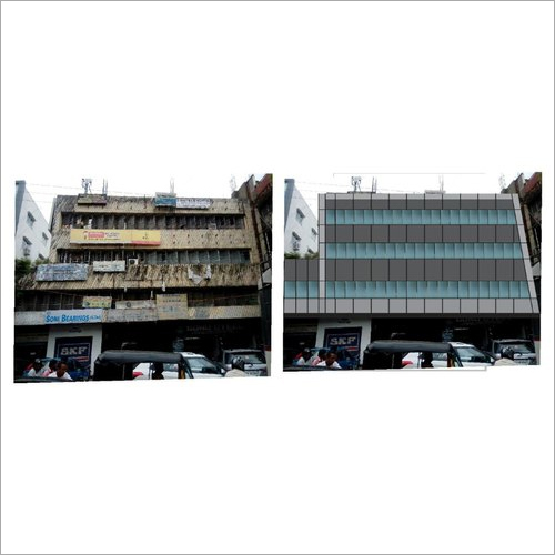 एसीपी क्लैडिंग सर्विस