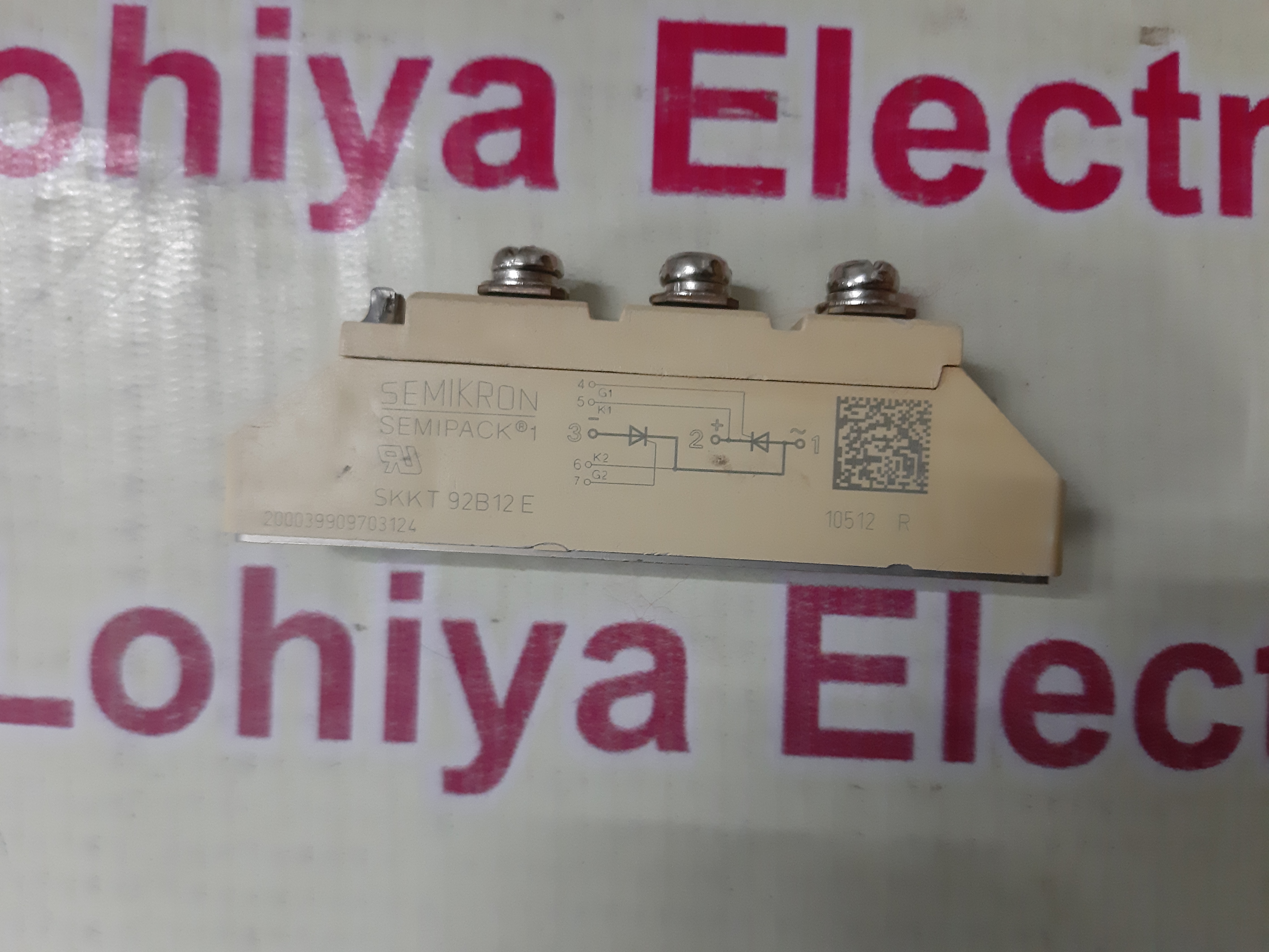 Igbt Semikron
