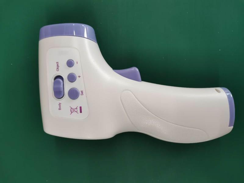 Infrared Thermometer Application: Use For Covid 19