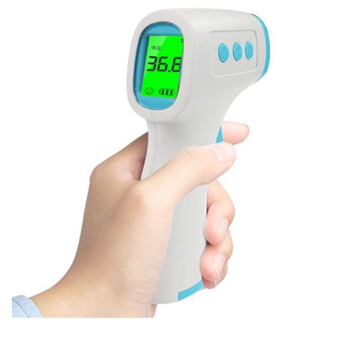 Infrared Thermometer Application: Use For Covid 19