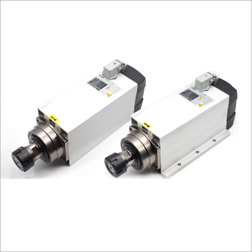 6Kw Aircool Spindle Motor Phase: Single Phase