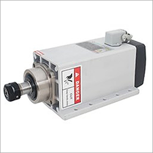 3.5Kw Aircool Spindle Motor Phase: Single Phase