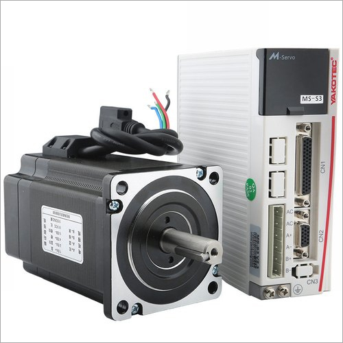 Metal Single Phase Yako Easy Servo System