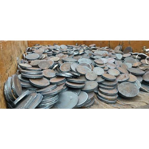 MS Round - Mild Steel, Various Diameters and Thicknesses | Bulk Quantity, Round Shape