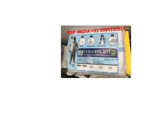 Lyka Ppe Kit