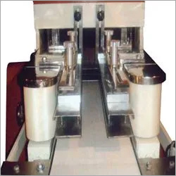 Stainless Steel Semi Automatic Bread Slicing Machine