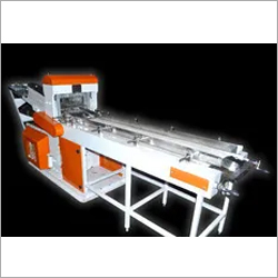 Fully Automatic Double Bread Slicing Machine