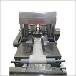 Fully Automatic Single Cake Slicing Machine