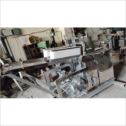 Fully Automatic Single Toast Making Machine