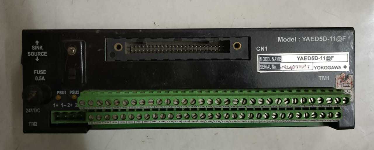General Specification Yokogawa Yyaed5d11@f