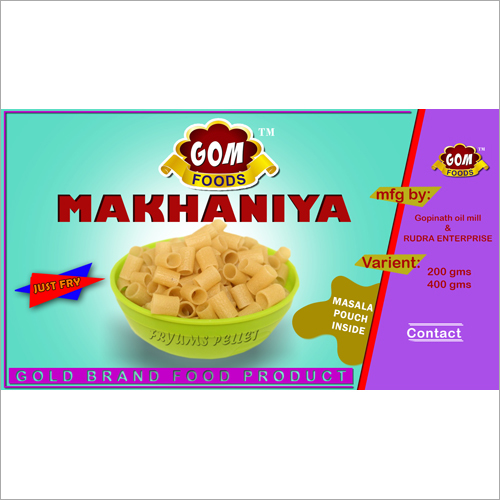 आसानी से पचने वाला मखानिया फ्रायम्स