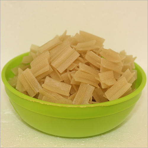 Easily Digest Cross Shape Fryums
