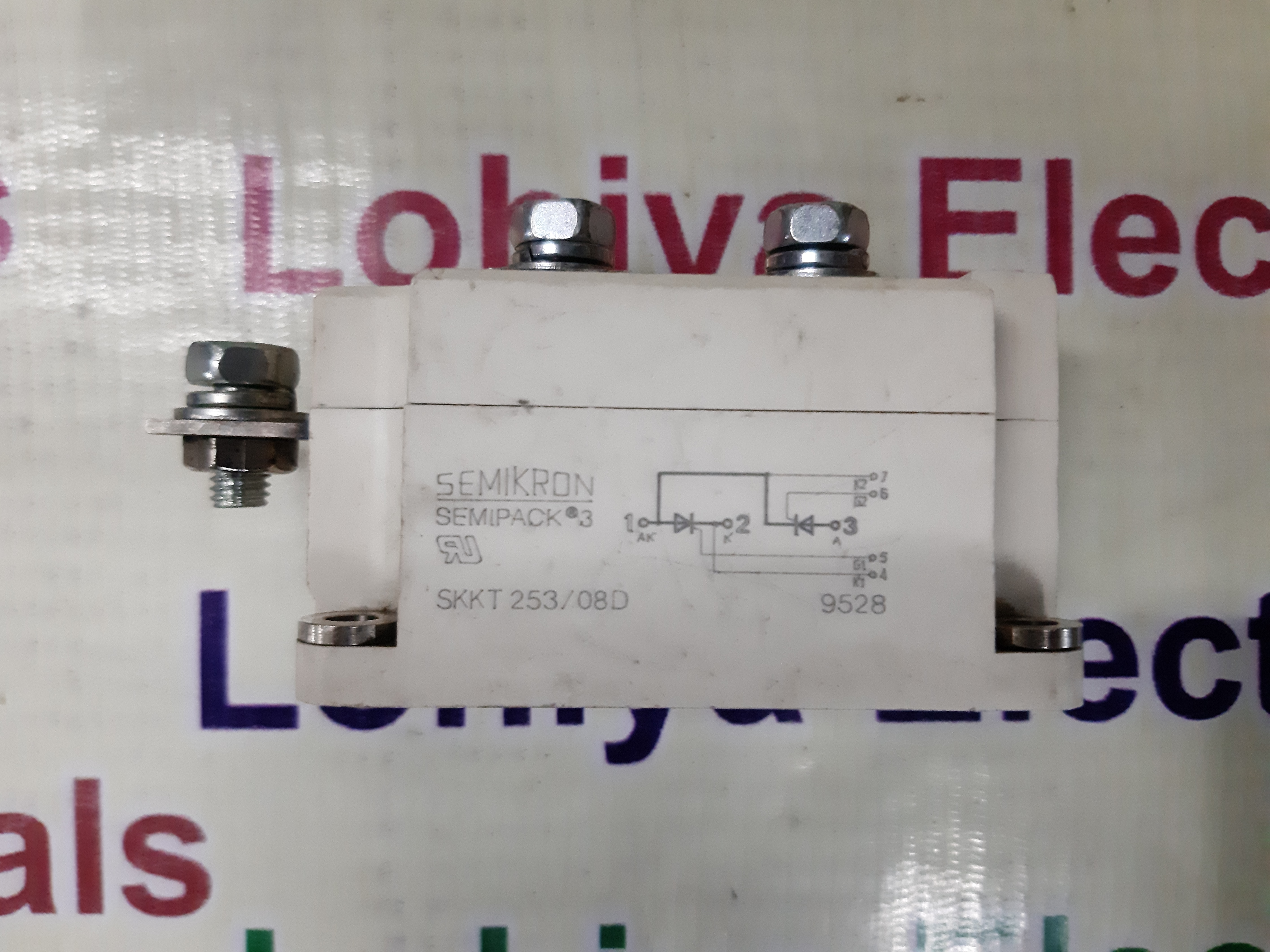 Igbt Semikron