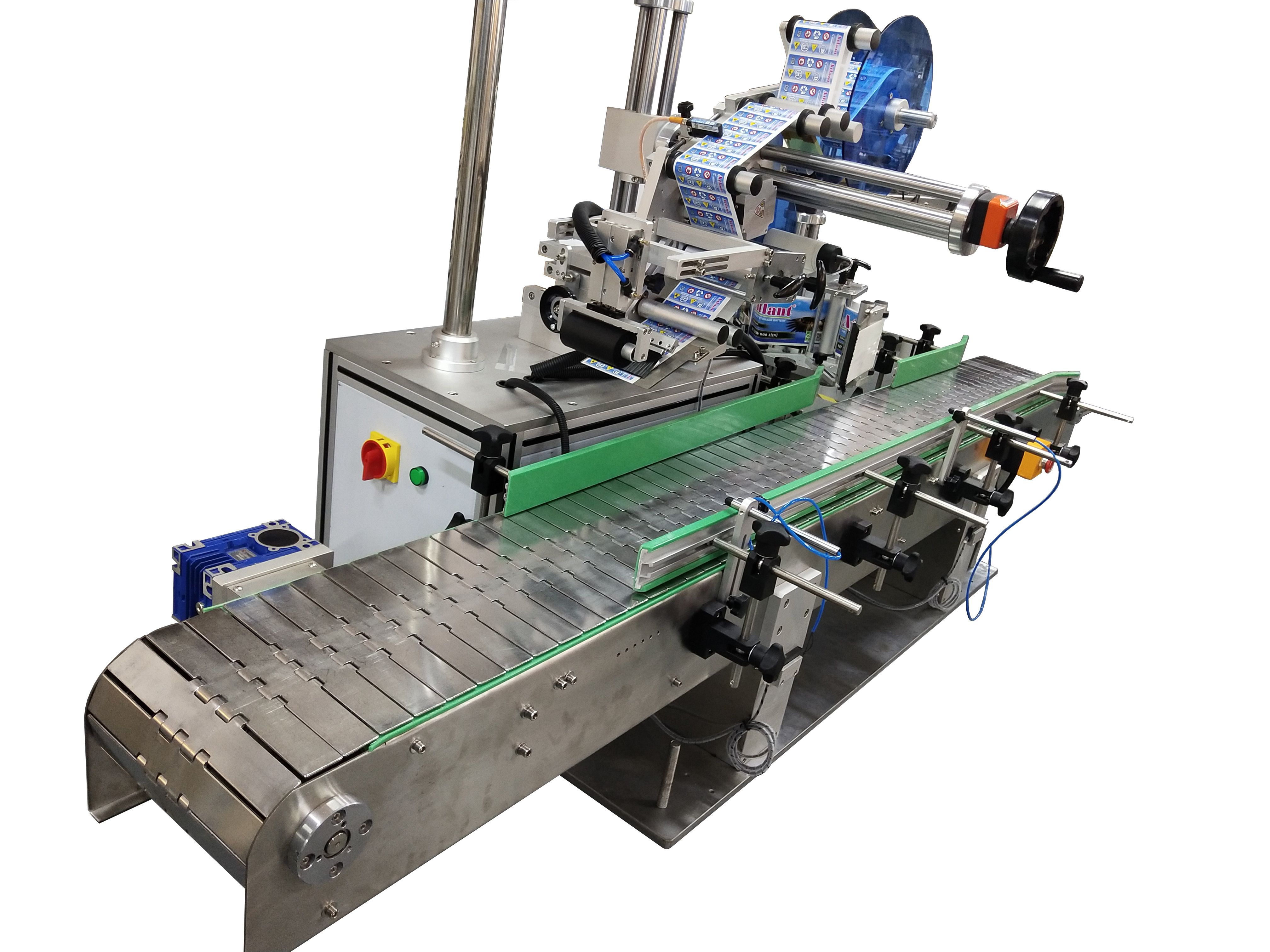 Labeling Machine