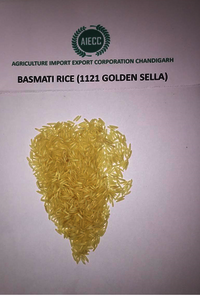 बासमती चावल (1121 गोल्डनसेला)