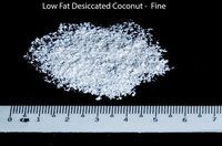 Fine Grade Desiccated Coconut