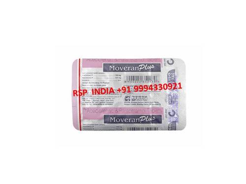 मूवरन प्लस टैबलेट