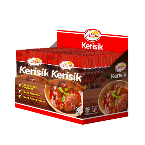 Kerisik Toasted Coconut Paste