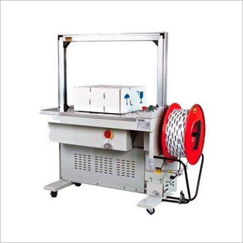 Automatic Strapping Machine - Metal, 1445 x 600 x 1740 mm | 175 kg, Fully Automatic Operation