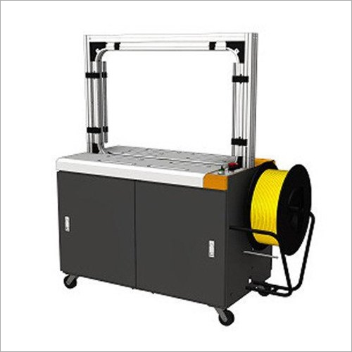 Fully Automatic Strapping Machine - Material: Metal
