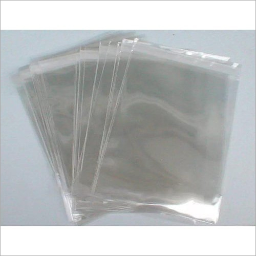 LDPE Bags - Premium Quality, Different Sizes Available | Transparent Material, Ideal for Commercial Packaging