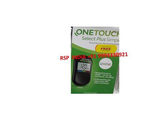 One Touch Blood Glucose Monitoring System