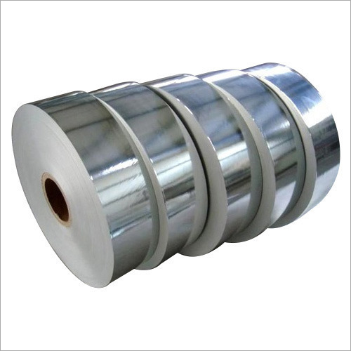 Silver Paper Raw Material - PE Coated, Less Than 150 GSM , Silver Color, Single Side Coating for Leak Resistance and High Tear Strength