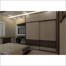 डिजाइनर बेडरूम सेट