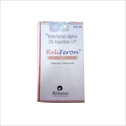 Interferon Alpha 2B Injection Ip
