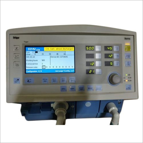 Transport Ventilator