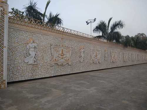 ग्राहक की पसंद के अनुसार स्लाइडिंग वॉल