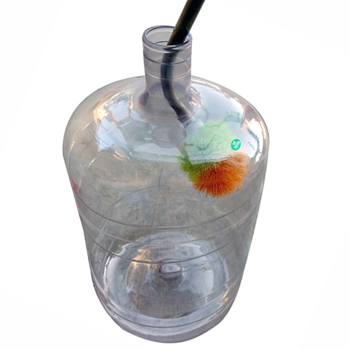 लॉन्ग हैंडल बॉटल ब्रश