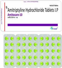 Amitriptyline Hydrochloride General Medicines