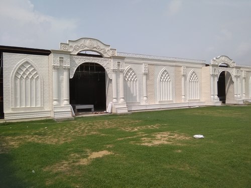 क्लाइंट चॉइस कंपाउंड वॉल के अनुसार